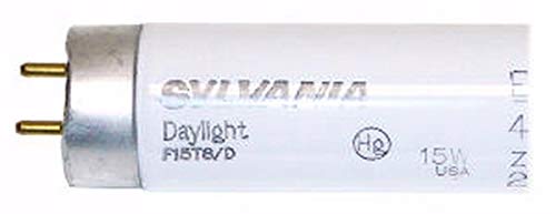 Sylvania - 21600 - F15T8/D (24 pack) - Amazon.com